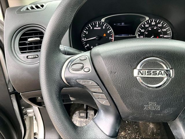 2019 Nissan Pathfinder S