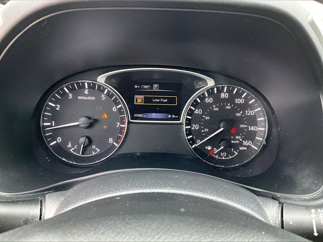 2019 Nissan Pathfinder S