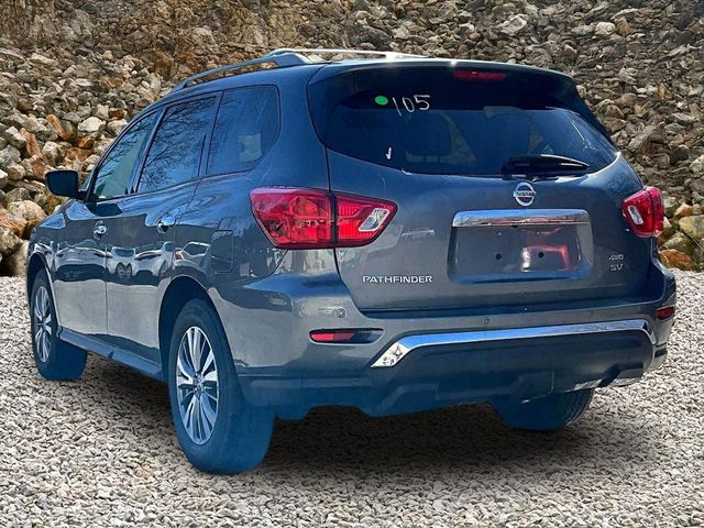 2019 Nissan Pathfinder SV