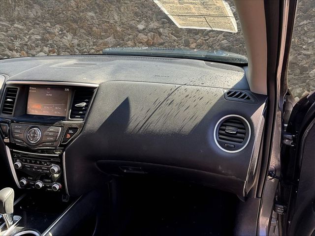 2019 Nissan Pathfinder SV