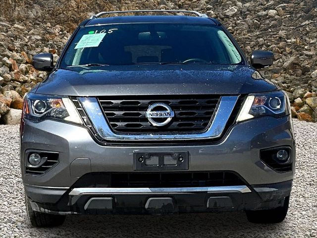 2019 Nissan Pathfinder SV