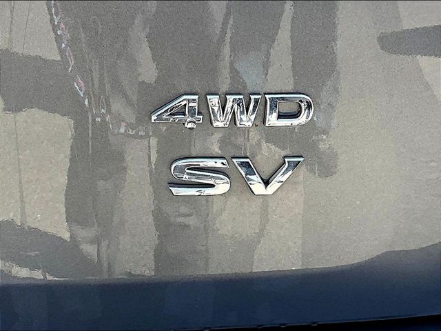 2019 Nissan Pathfinder SV