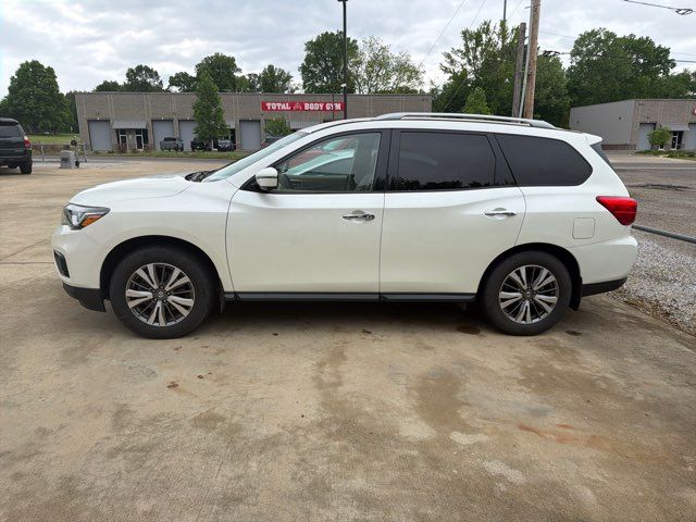 2019 Nissan Pathfinder SL