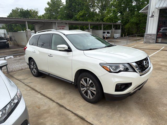 2019 Nissan Pathfinder SL