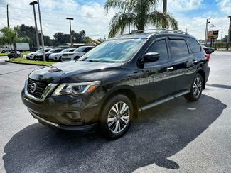 2019 Nissan Pathfinder
