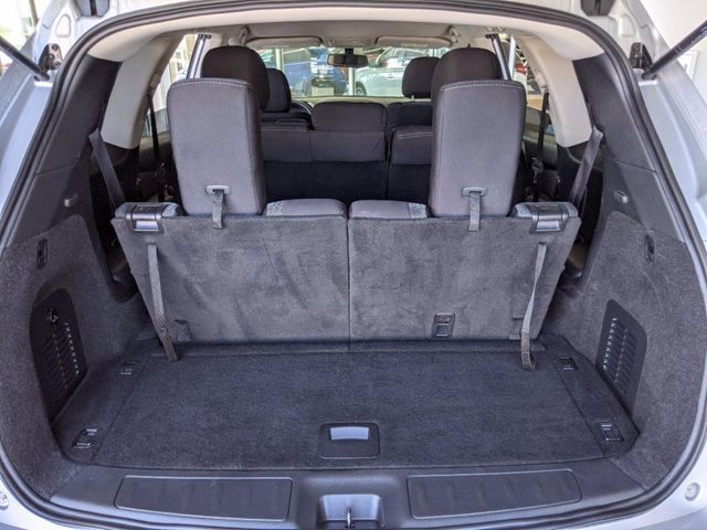 2019 Nissan Pathfinder SV