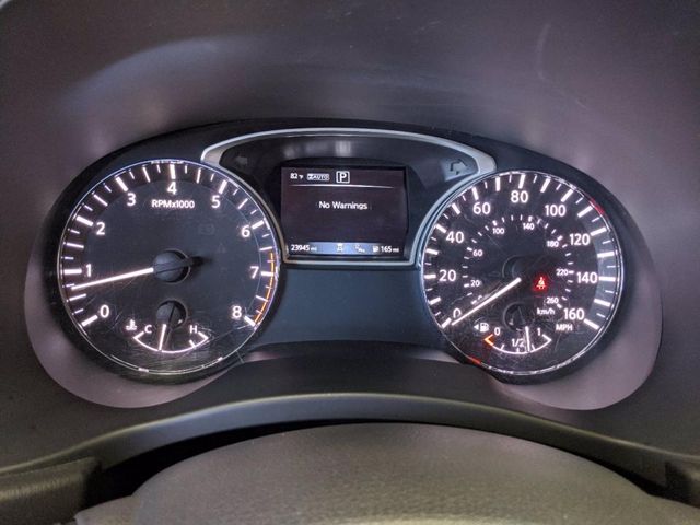 2019 Nissan Pathfinder SV