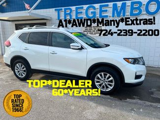 2019 Nissan Rogue AWD SV+ | Bentleyville, Pennsylvania | Tregembo Motors in Bentleyville, Pennsylvania 15314