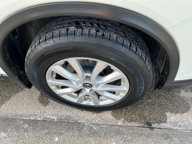 2019 Nissan Rogue AWD SV+