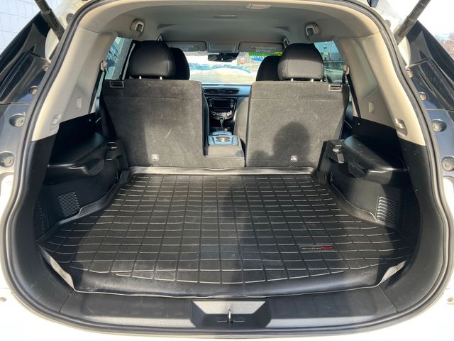 2019 Nissan Rogue AWD SV+