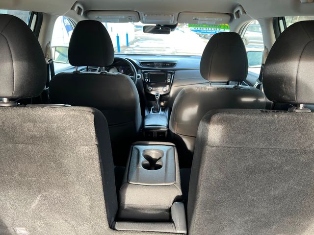 2019 Nissan Rogue AWD SV+