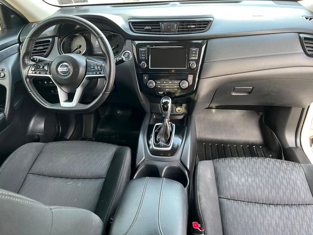 2019 Nissan Rogue AWD SV+