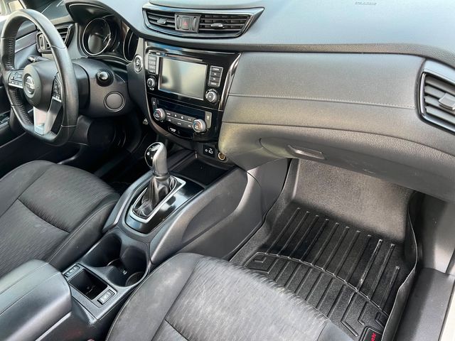 2019 Nissan Rogue AWD SV+