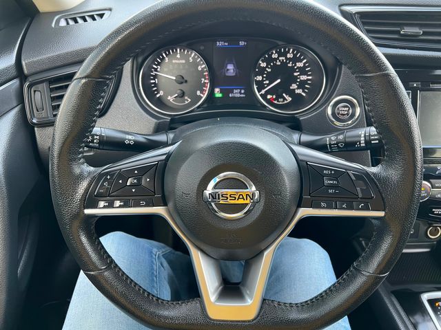 2019 Nissan Rogue AWD SV+