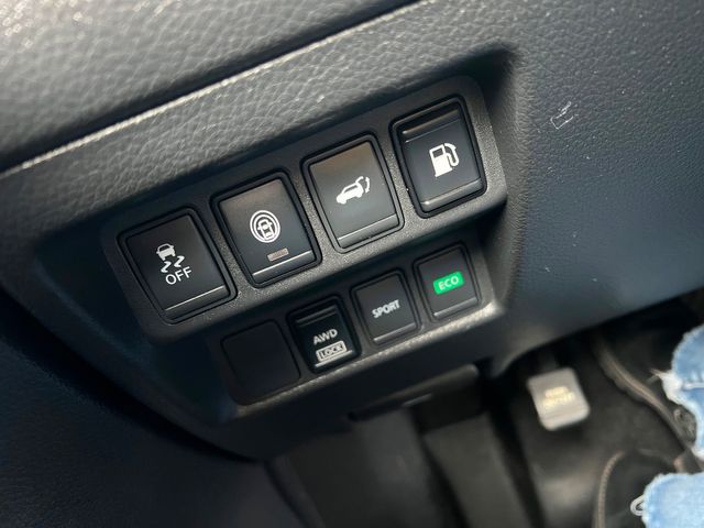 2019 Nissan Rogue AWD SV+