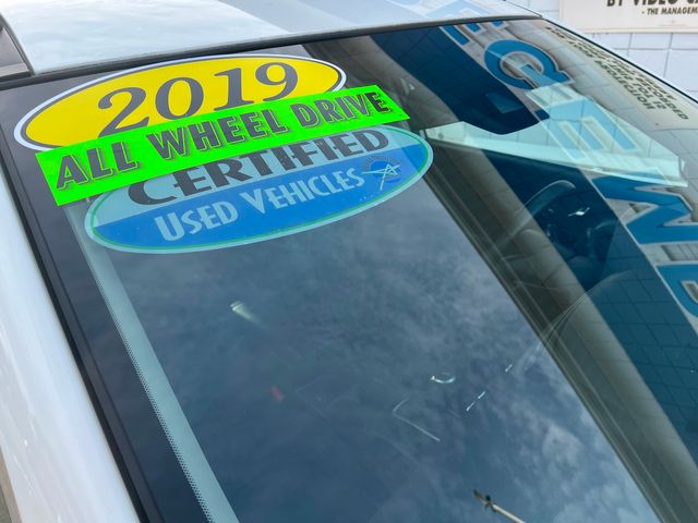 2019 Nissan Rogue AWD SV+