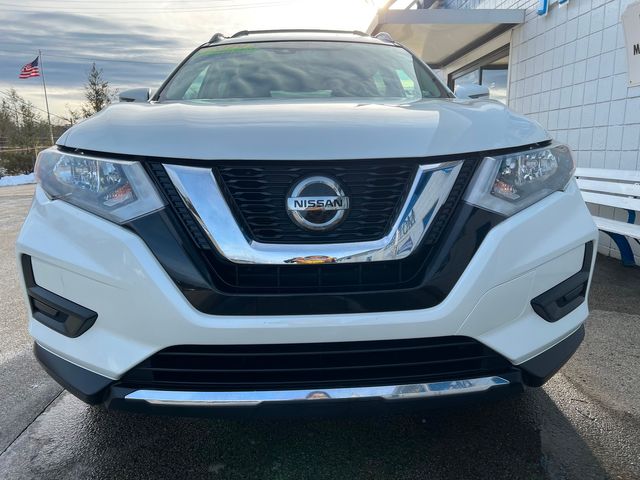 2019 Nissan Rogue AWD SV+