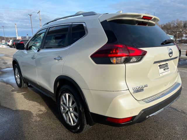 2019 Nissan Rogue AWD SV+