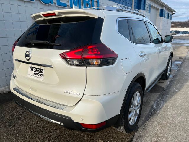 2019 Nissan Rogue AWD SV+