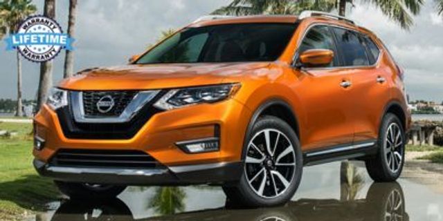 2019 Nissan Rogue AWD SL | Branford, CT | Sound Auto Wholesalers