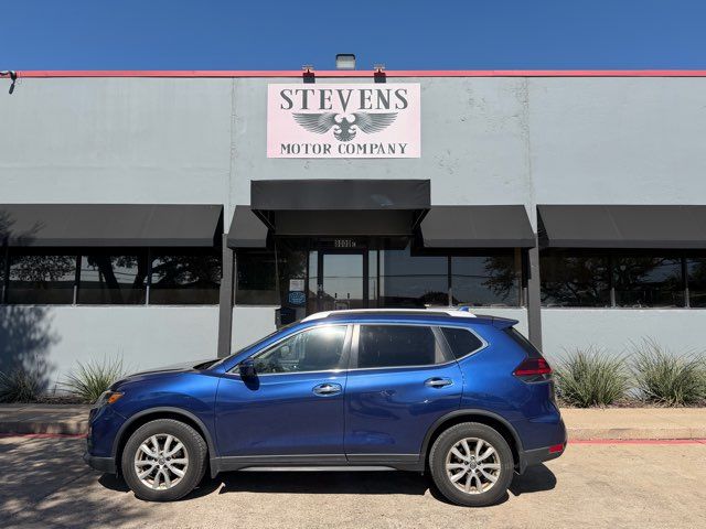2019 Nissan Rogue SV | Dallas, TX | Stevens Motor Company LLC
