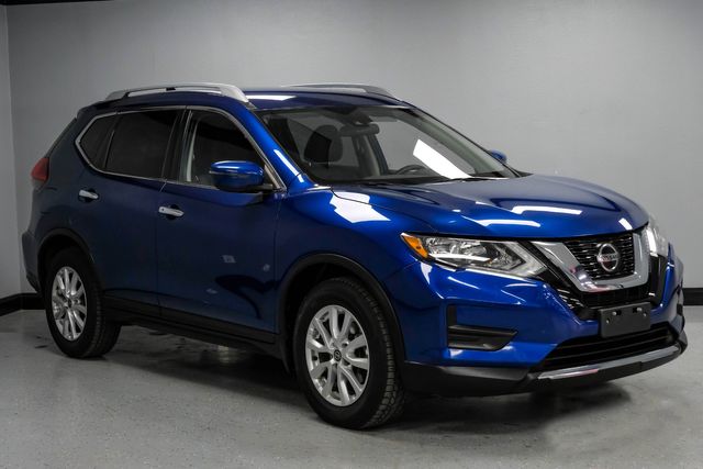 2019 Nissan Rogue SV OneOwner 23ServiceRecords | Dallas, TX | Stevens Motor Company LLC