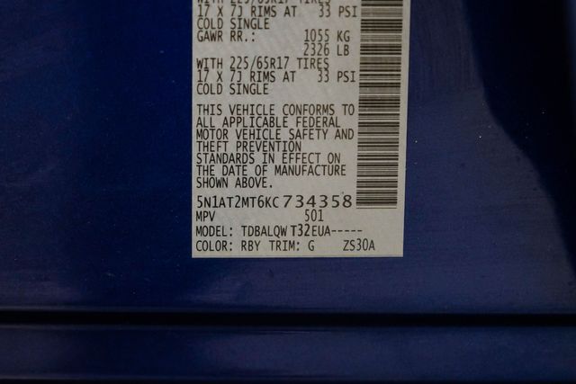 2019 Nissan Rogue SV OneOwner 23ServiceRecords | Dallas, TX | Stevens Motor Company LLC 2019 Nissan Rogue SV OneOwner 23ServiceRecords | Dallas, TX | Stevens Motor Company LLC