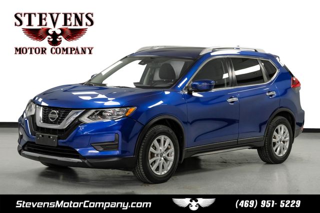 2019 Nissan Rogue SV OneOwner 23ServiceRecords | Dallas, TX | Stevens Motor Company LLC
