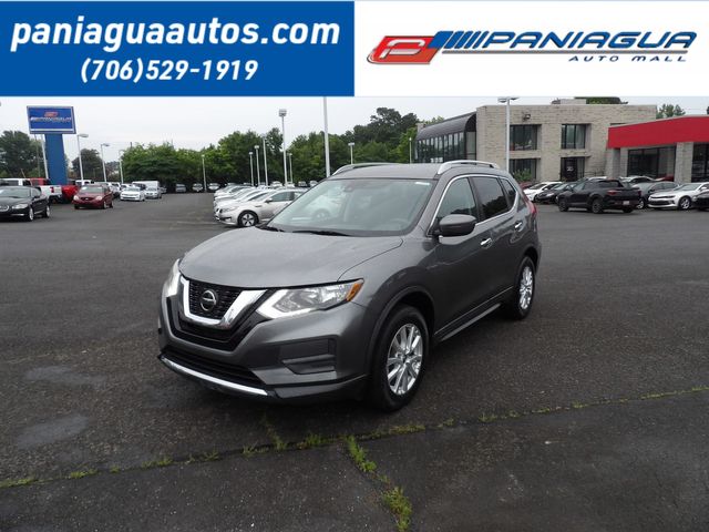 2019 Nissan Rogue SV | Dalton, GA | Paniagua Auto Mall 