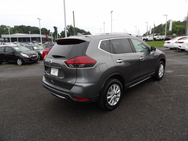 2019 Nissan Rogue SV | Dalton, GA | Paniagua Auto Mall 