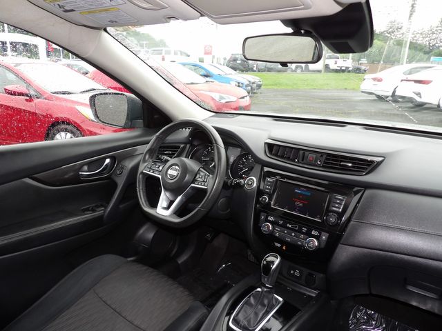 2019 Nissan Rogue SV | Dalton, GA | Paniagua Auto Mall 