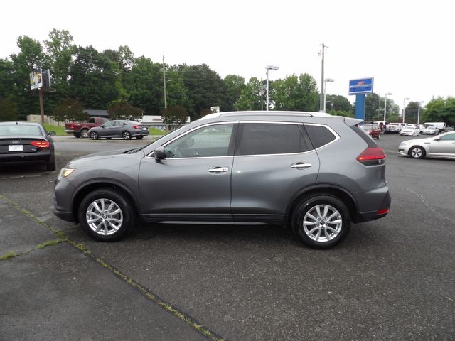 2019 Nissan Rogue SV | Dalton, GA | Paniagua Auto Mall 