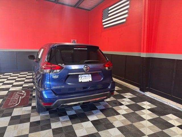 2019 Nissan Rogue S - Ledet's Auto Sales Gonzales, Louisiana 70737