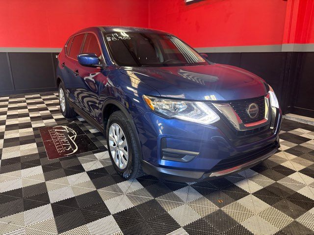 2019 Nissan Rogue S - Ledet's Auto Sales Gonzales, Louisiana 70737