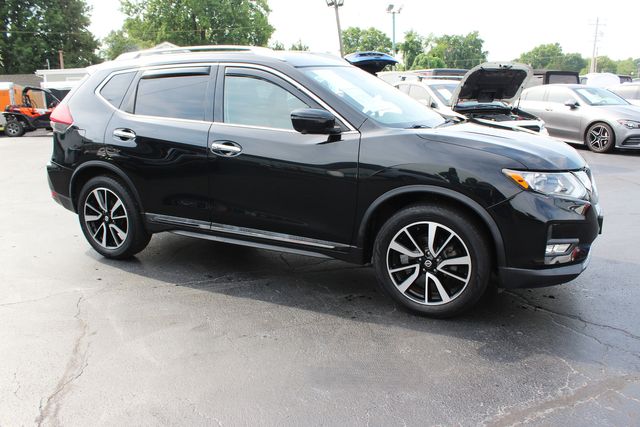 2019 Nissan Rogue SL | Granite City, Illinois | MasterCars Company Inc. 2019 Nissan Rogue SL | Granite City, Illinois | MasterCars Company Inc.