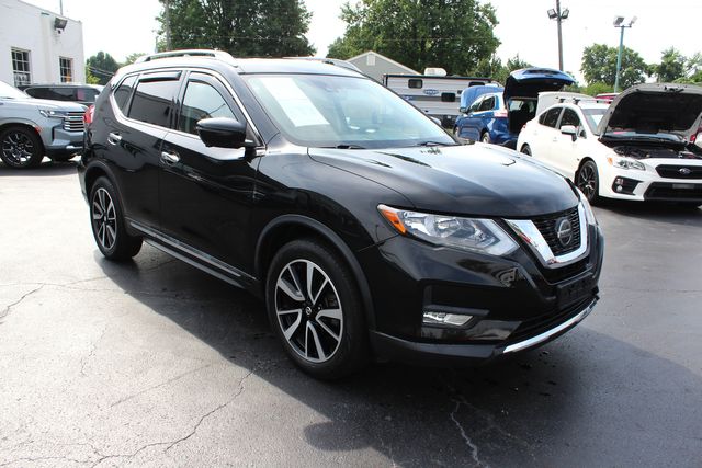 2019 Nissan Rogue SL | Granite City, Illinois | MasterCars Company Inc. 2019 Nissan Rogue SL | Granite City, Illinois | MasterCars Company Inc.