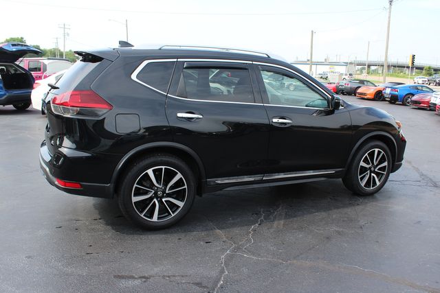 2019 Nissan Rogue SL | Granite City, Illinois | MasterCars Company Inc. 2019 Nissan Rogue SL | Granite City, Illinois | MasterCars Company Inc.