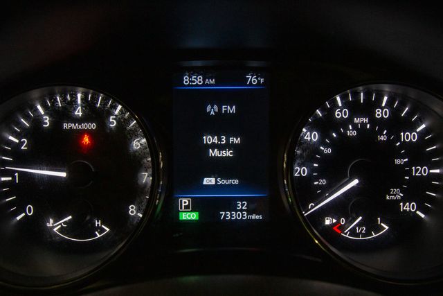 2019 Nissan  Rogue S