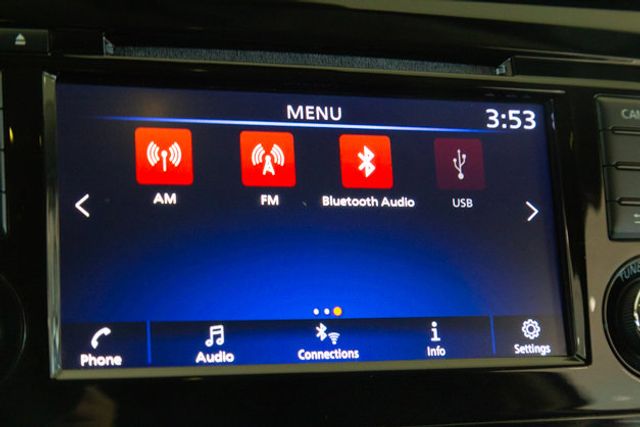 2019 Nissan  Rogue S