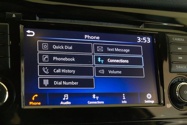 2019 Nissan  Rogue S