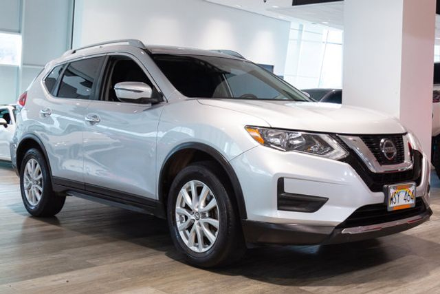 2019 Nissan  Rogue S