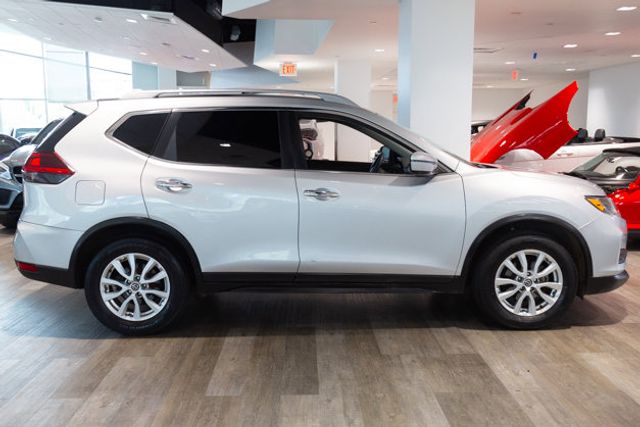 2019 Nissan  Rogue S