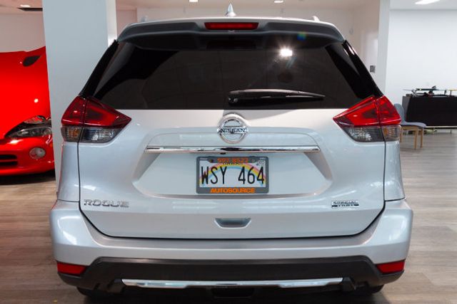 2019 Nissan  Rogue S