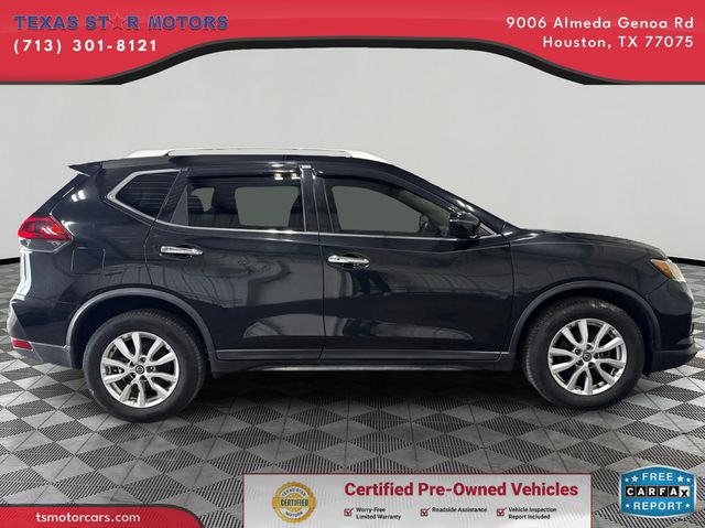 2019 Nissan Rogue SV | Houston, TX | Texas Star Motors