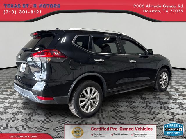 2019 Nissan Rogue SV | Houston, TX | Texas Star Motors 2019 Nissan Rogue SV | Houston, TX | Texas Star Motors