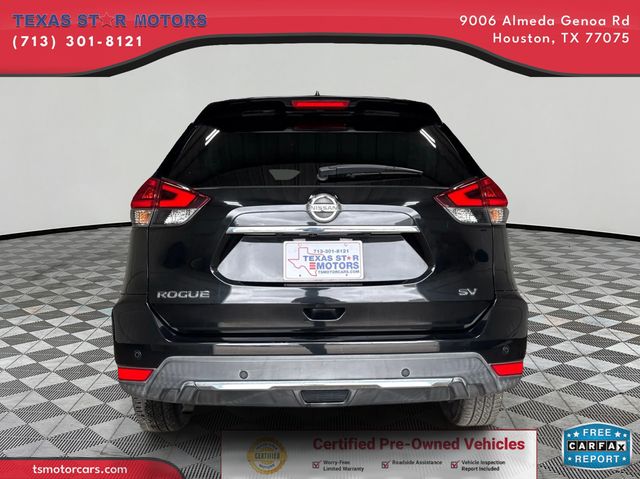 2019 Nissan Rogue SV | Houston, TX | Texas Star Motors 2019 Nissan Rogue SV | Houston, TX | Texas Star Motors