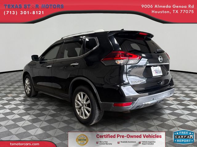 2019 Nissan Rogue SV | Houston, TX | Texas Star Motors