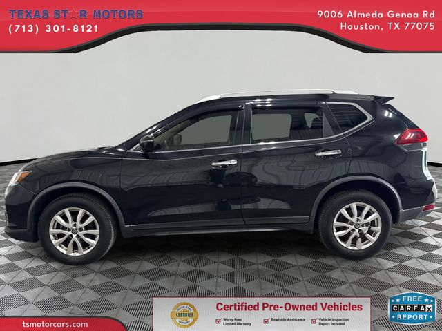 2019 Nissan Rogue SV | Houston, TX | Texas Star Motors 2019 Nissan Rogue SV | Houston, TX | Texas Star Motors