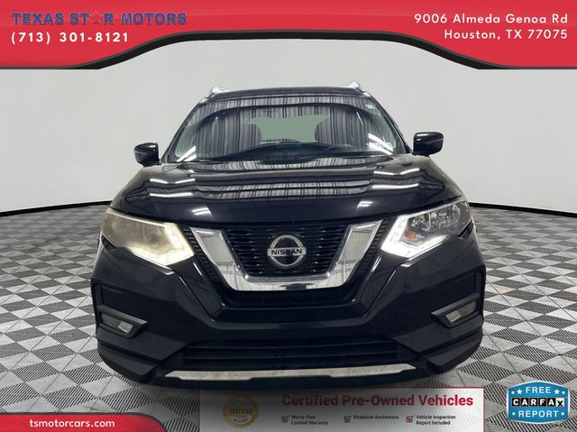 2019 Nissan Rogue SV | Houston, TX | Texas Star Motors 2019 Nissan Rogue SV | Houston, TX | Texas Star Motors
