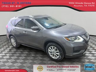 2019 Nissan Rogue S | Houston, TX | Texas Star Motors